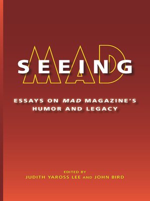 cover image of Seeing MAD